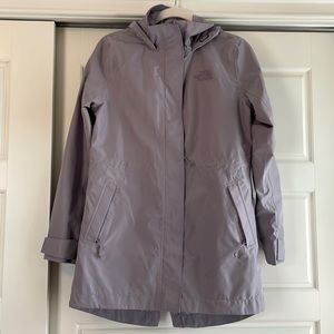 The North Face Women's City Rain Parka